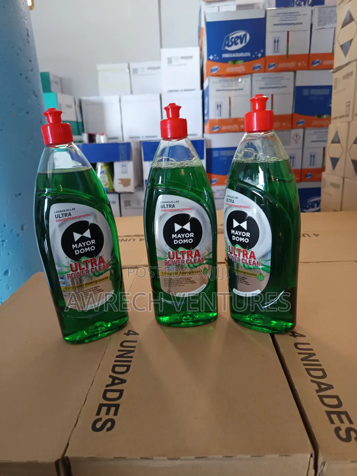 Dishwashing Liquid Soap