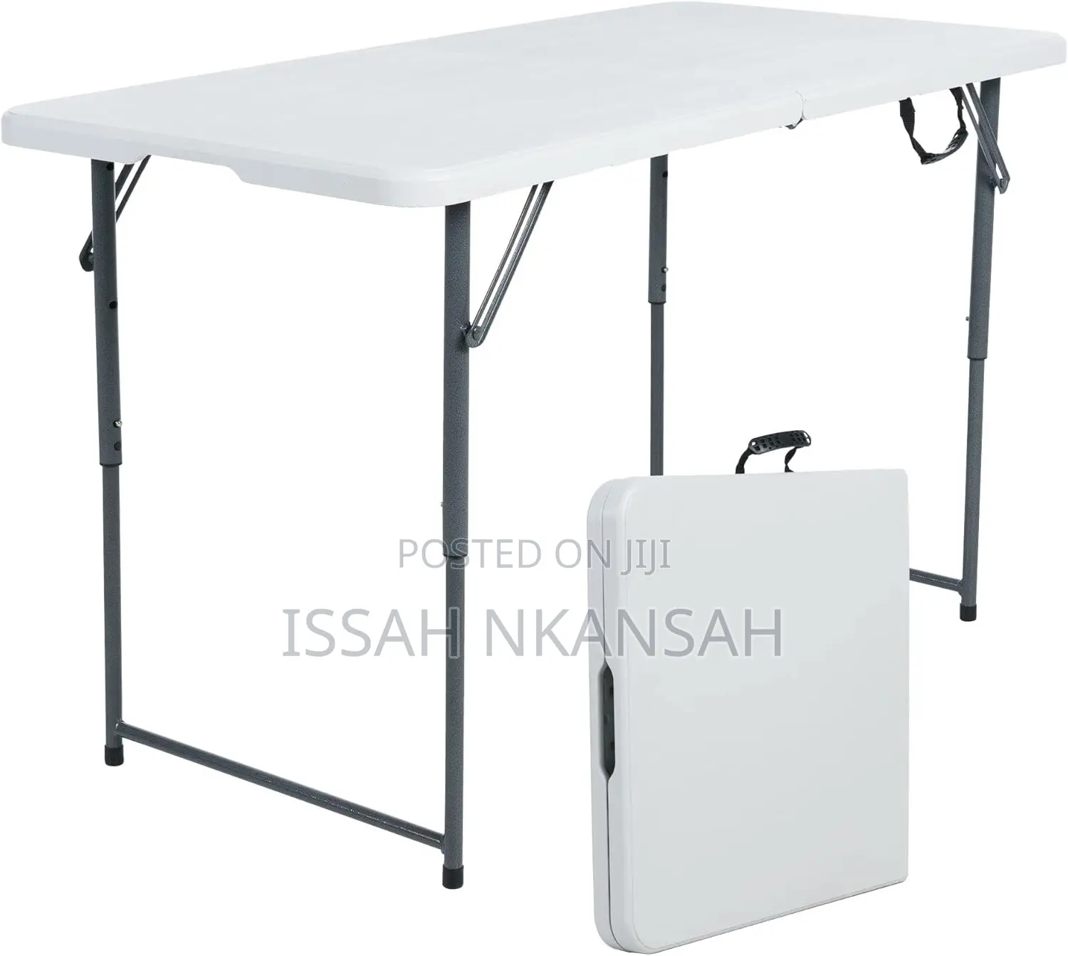4 Four Sitters Folding Table