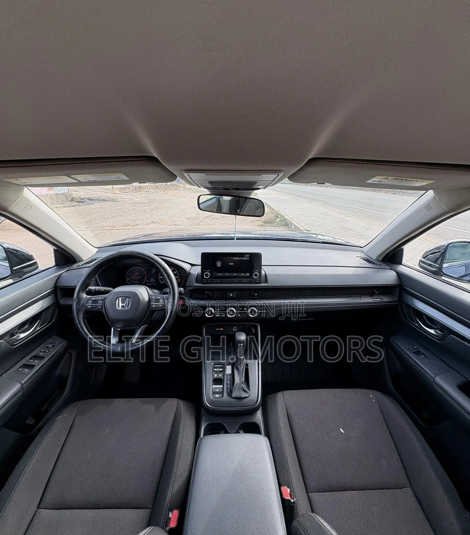 Honda CR-V 2023 Blue