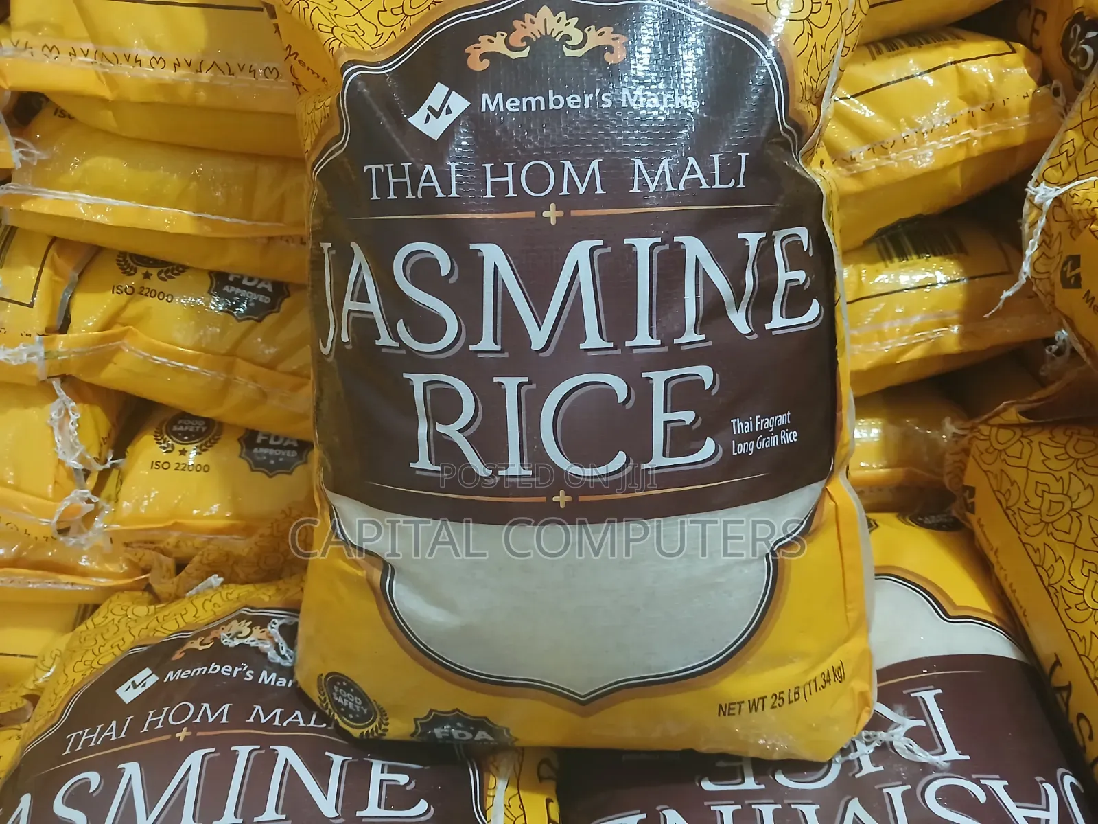 Jasmine Rice