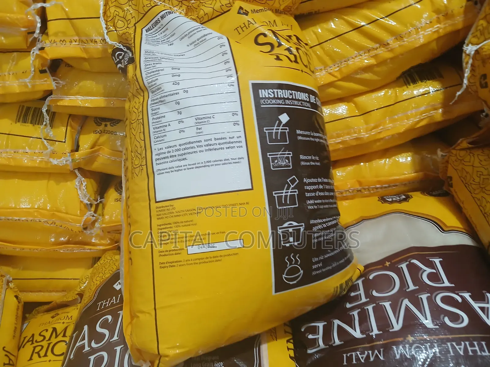 Jasmine Rice