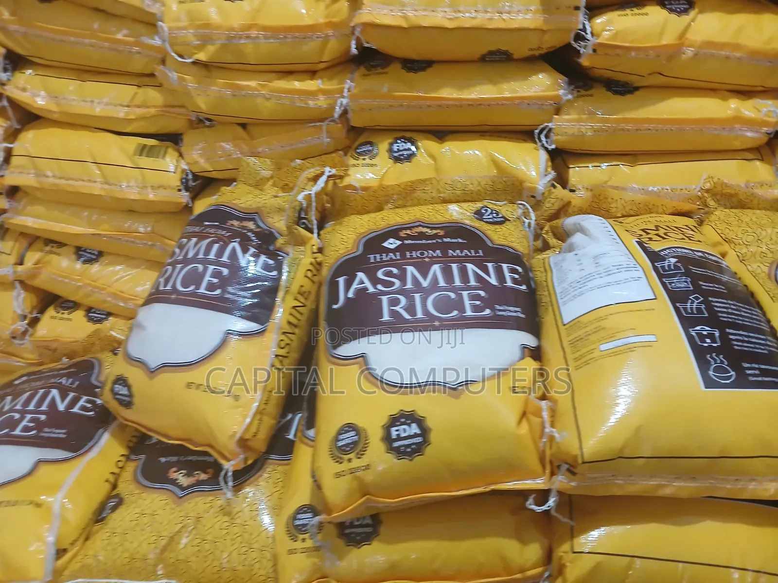 Jasmine Rice