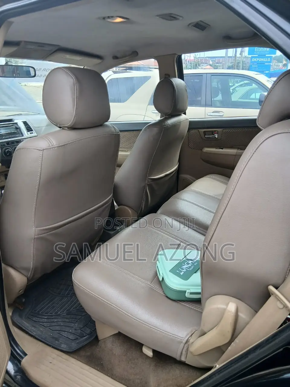Toyota Highlander 4x4 2008 Gray