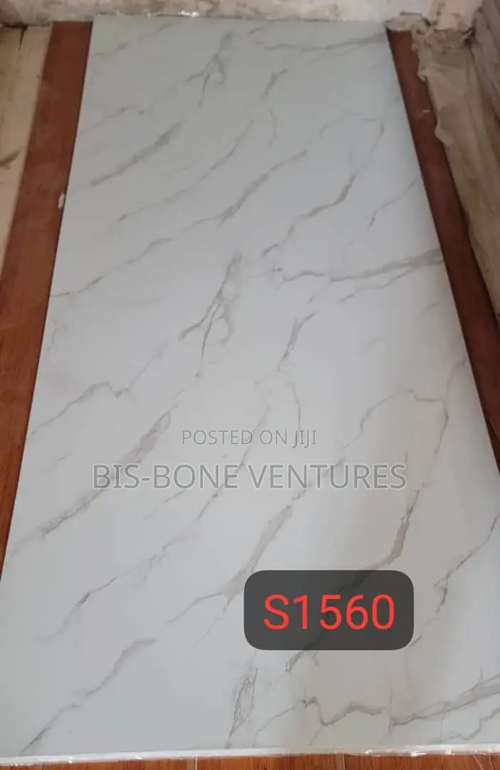 Uv Marble Sheet(9.5ft X 4ft X 3mm)