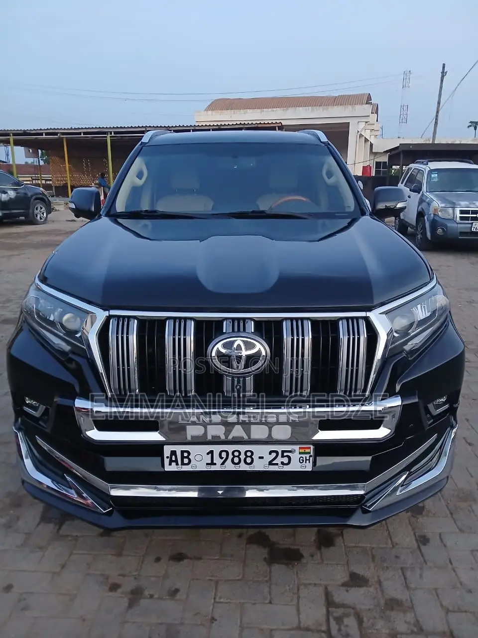 Prado Rental - Booking Available
