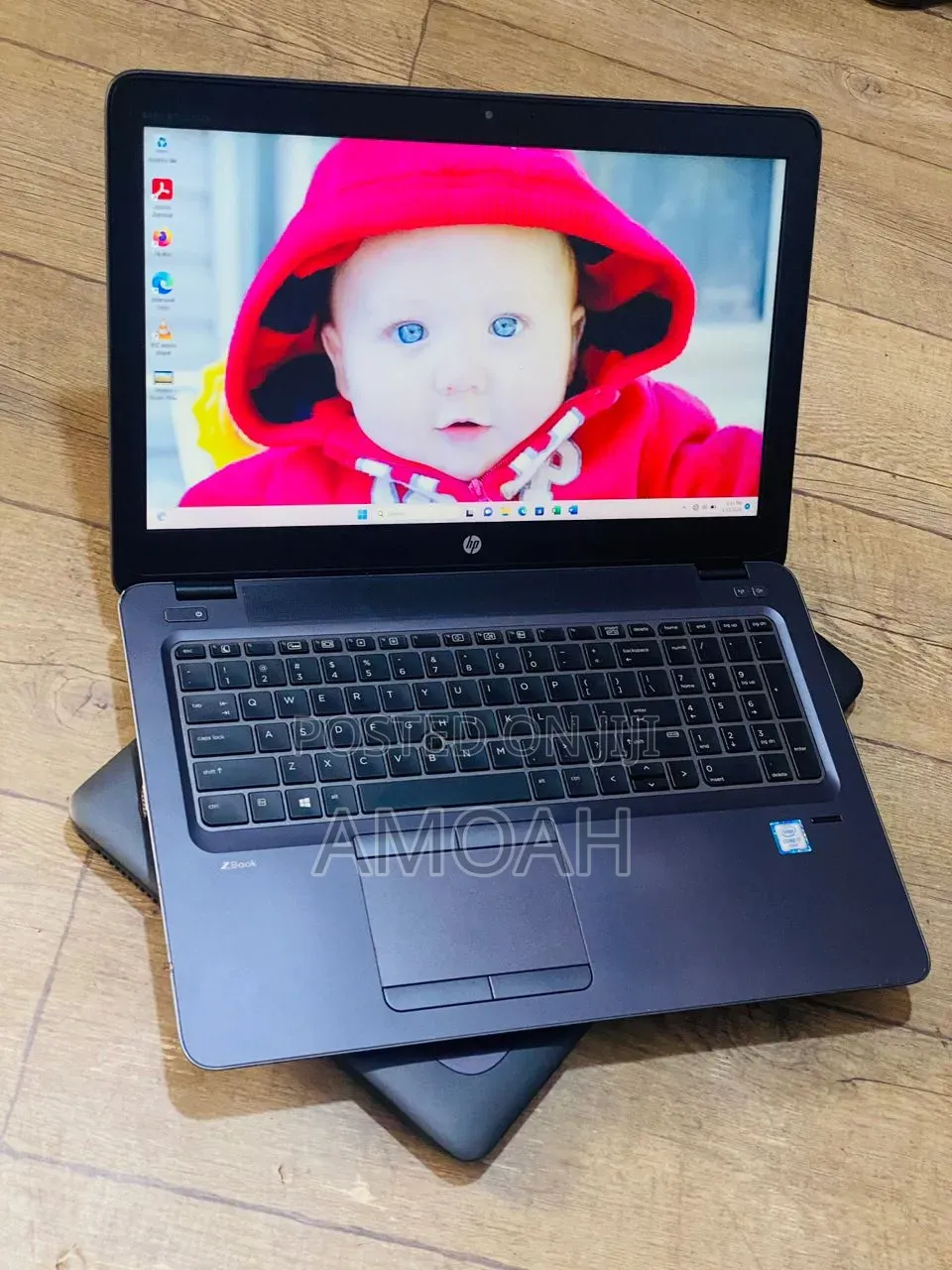 Laptop HP ZBook 15u G3 8GB Intel Core i7 SSD 256GB