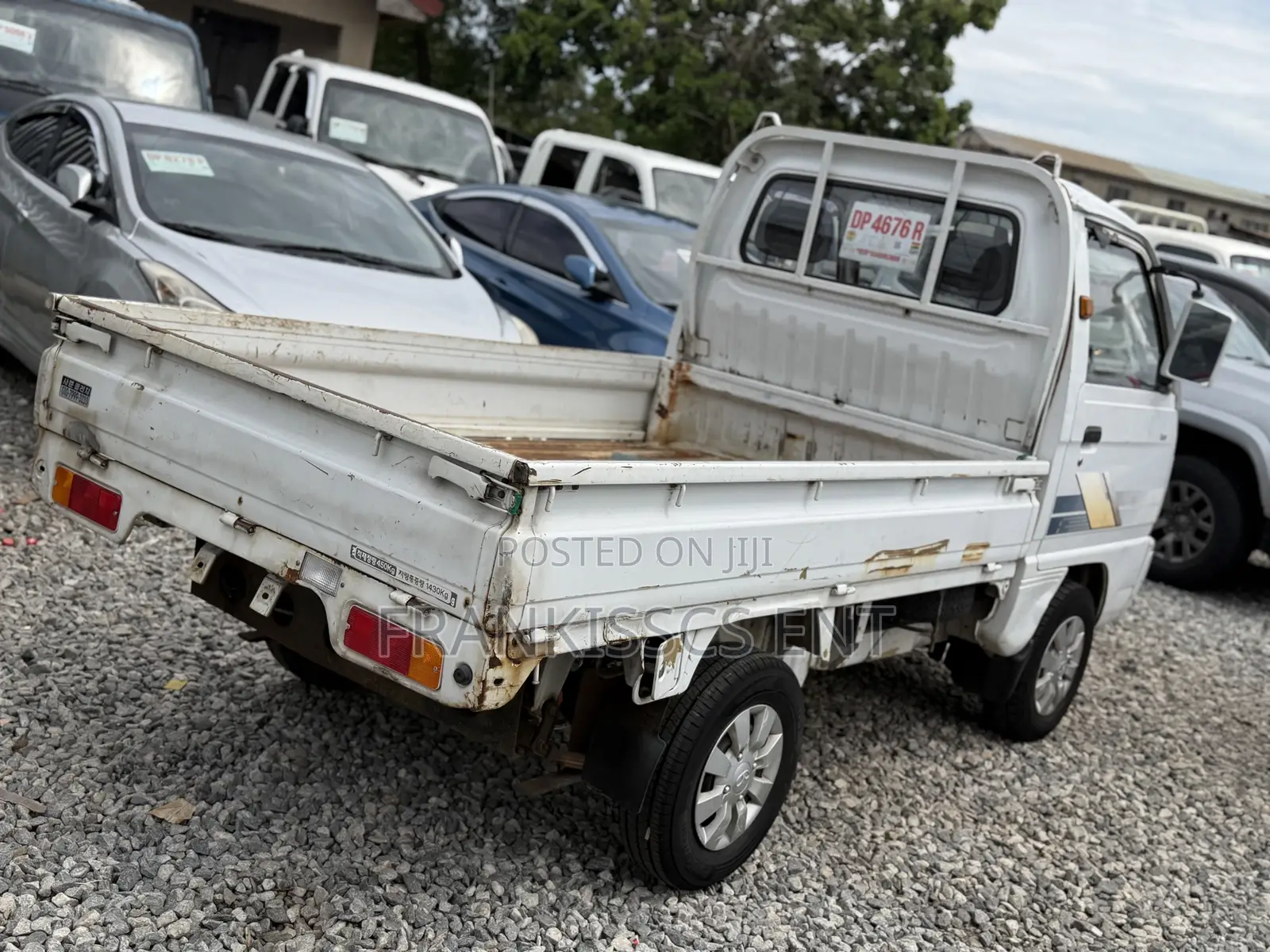 Daewoo Labo Mini Truck
