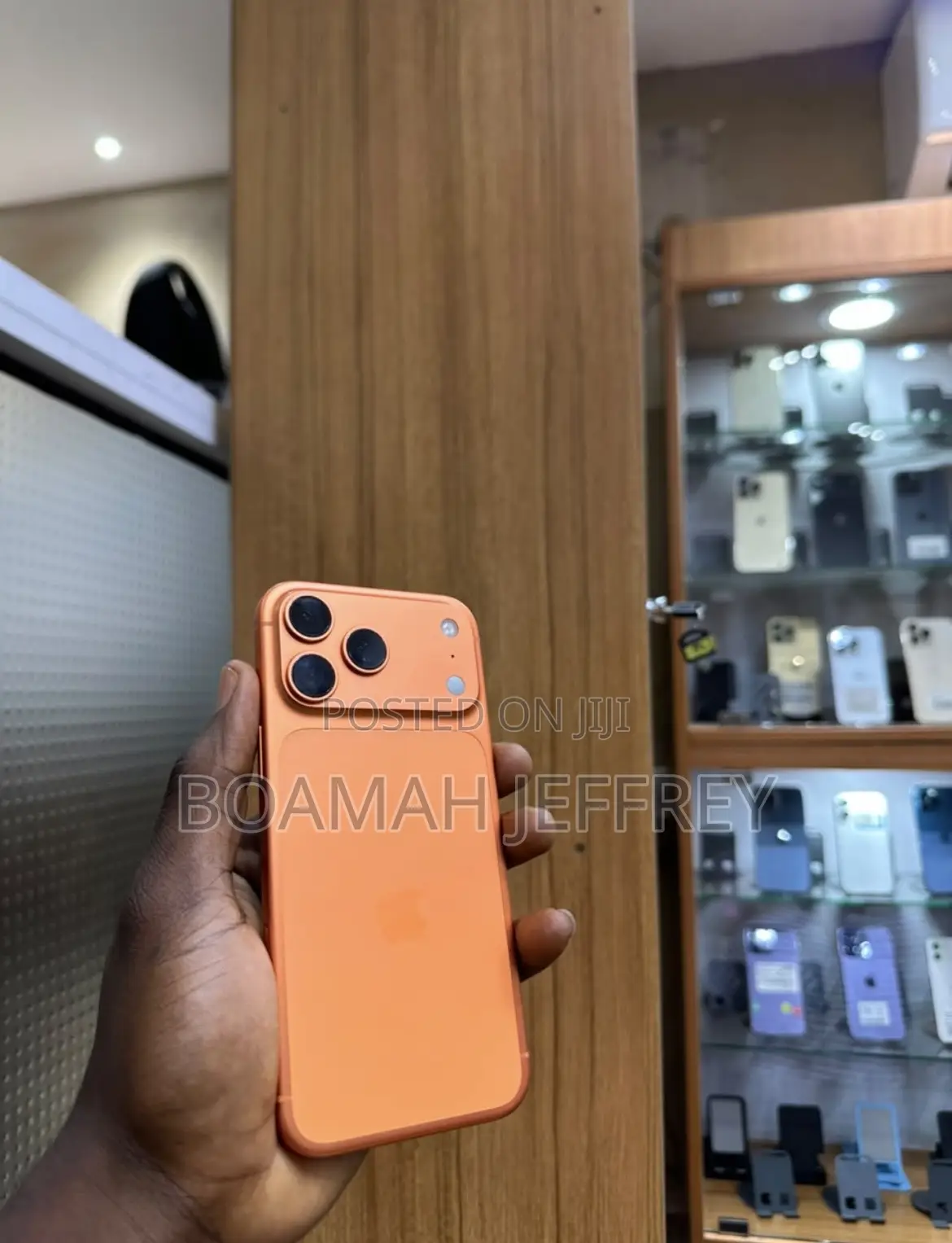Apple iPhone 17 Pro Max 256 GB Orange