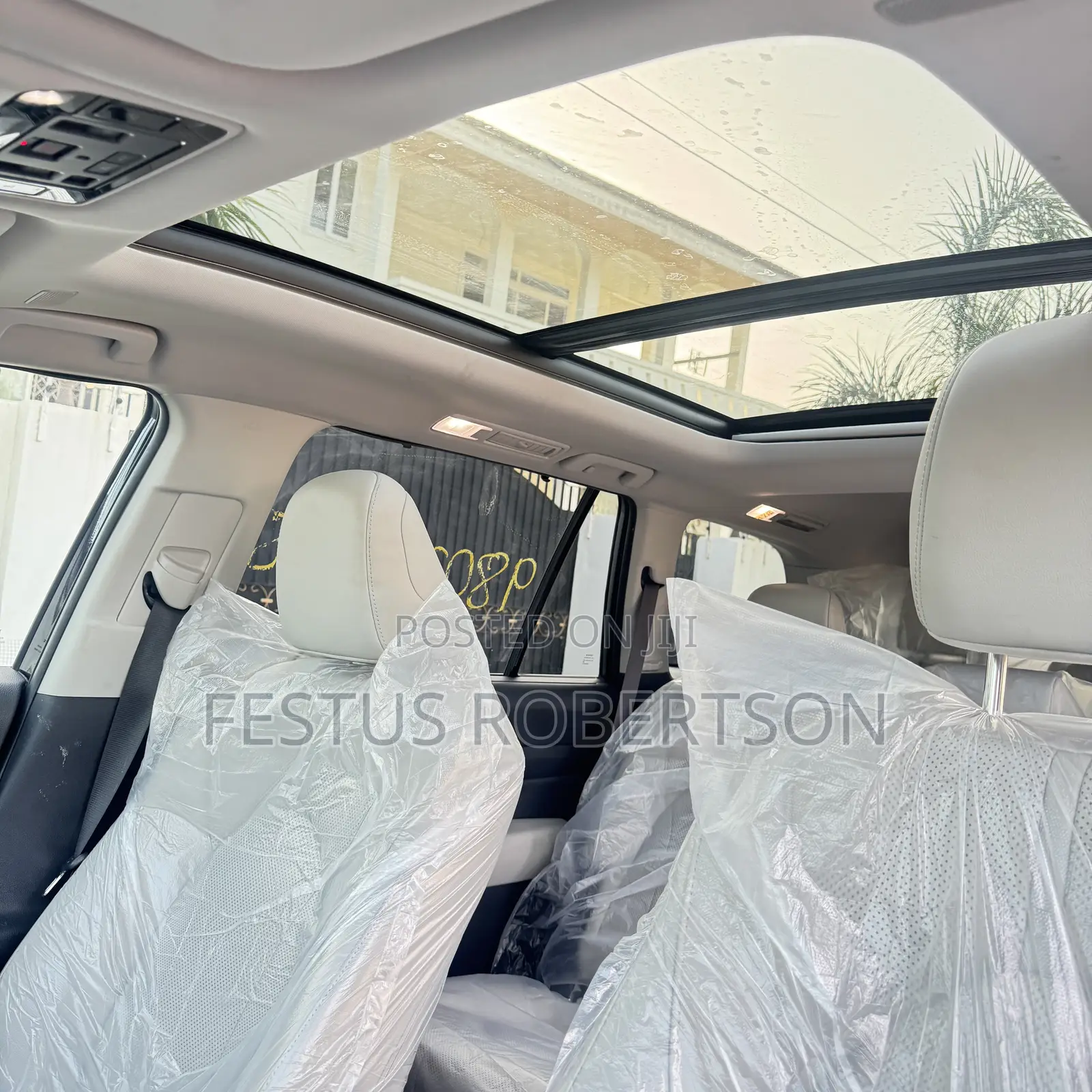 Toyota Grand Highlander XLE AWD 2024 Blue