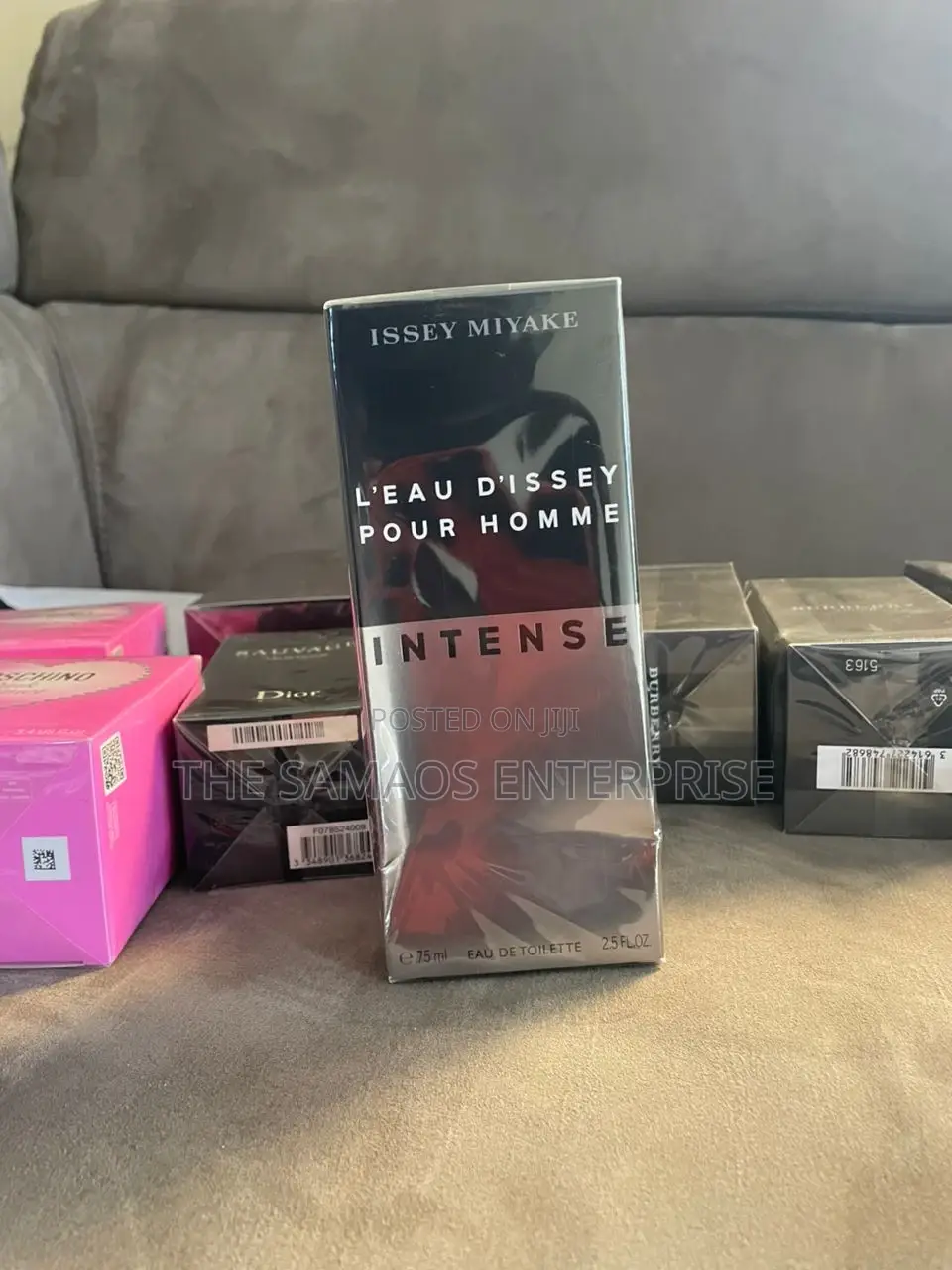 Issey Miyake Intense Edt