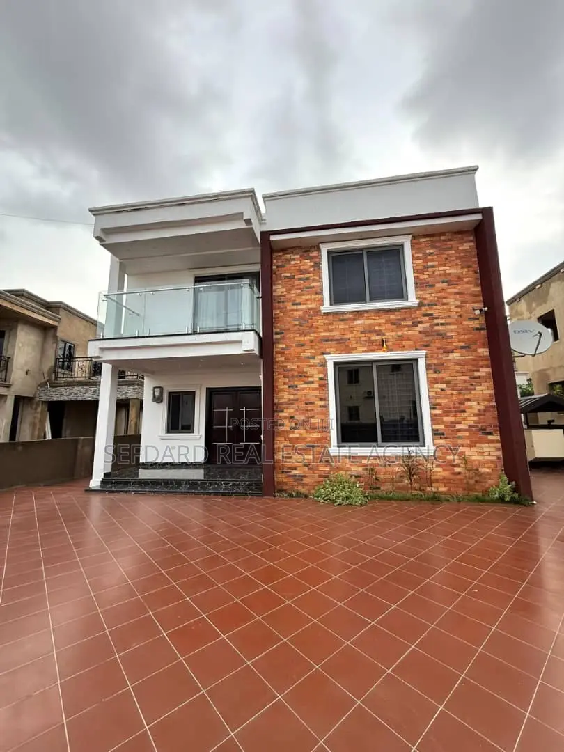 Furnished 4bdrm House in Sefdard Properties, East Legon for rent