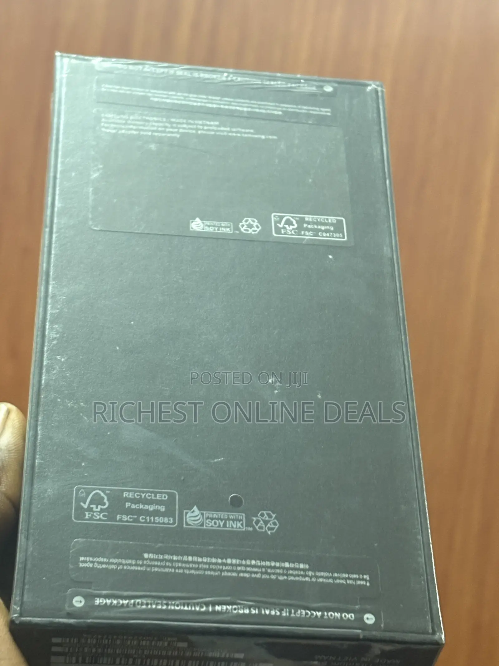 New Samsung Galaxy S24 Ultra 256 GB Blue