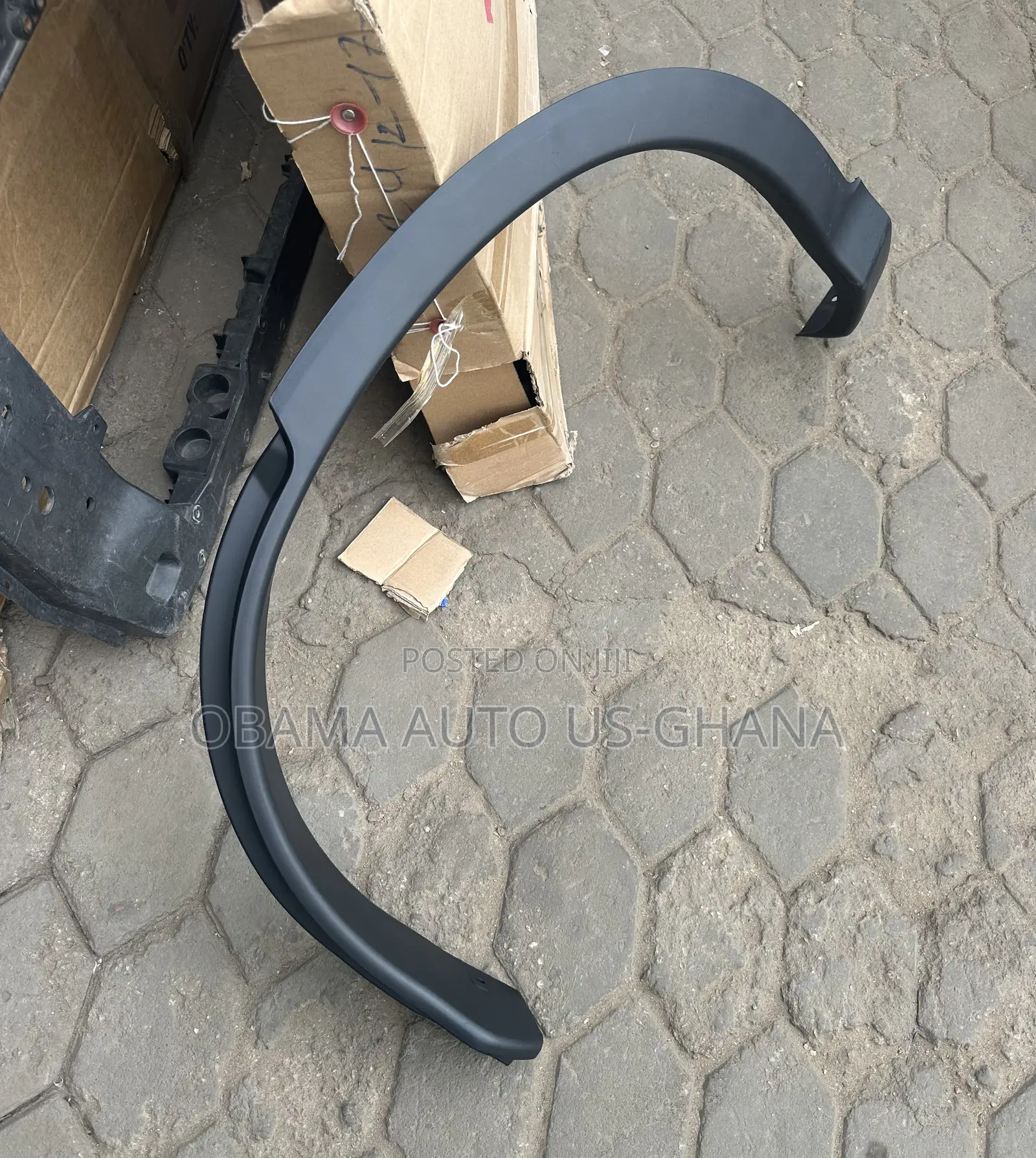 Honda CRV 2015 2016 Fender Moulding Flare
