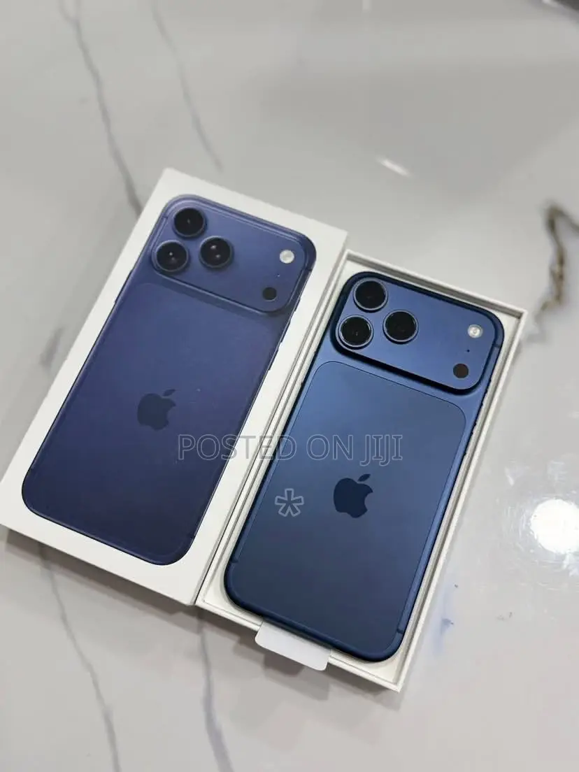 Apple iPhone 17 Pro Max 512 GB Blue