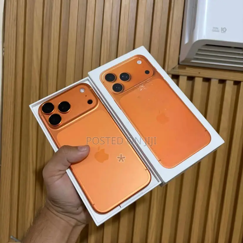 Apple iPhone 17 Pro Max 256 GB Orange