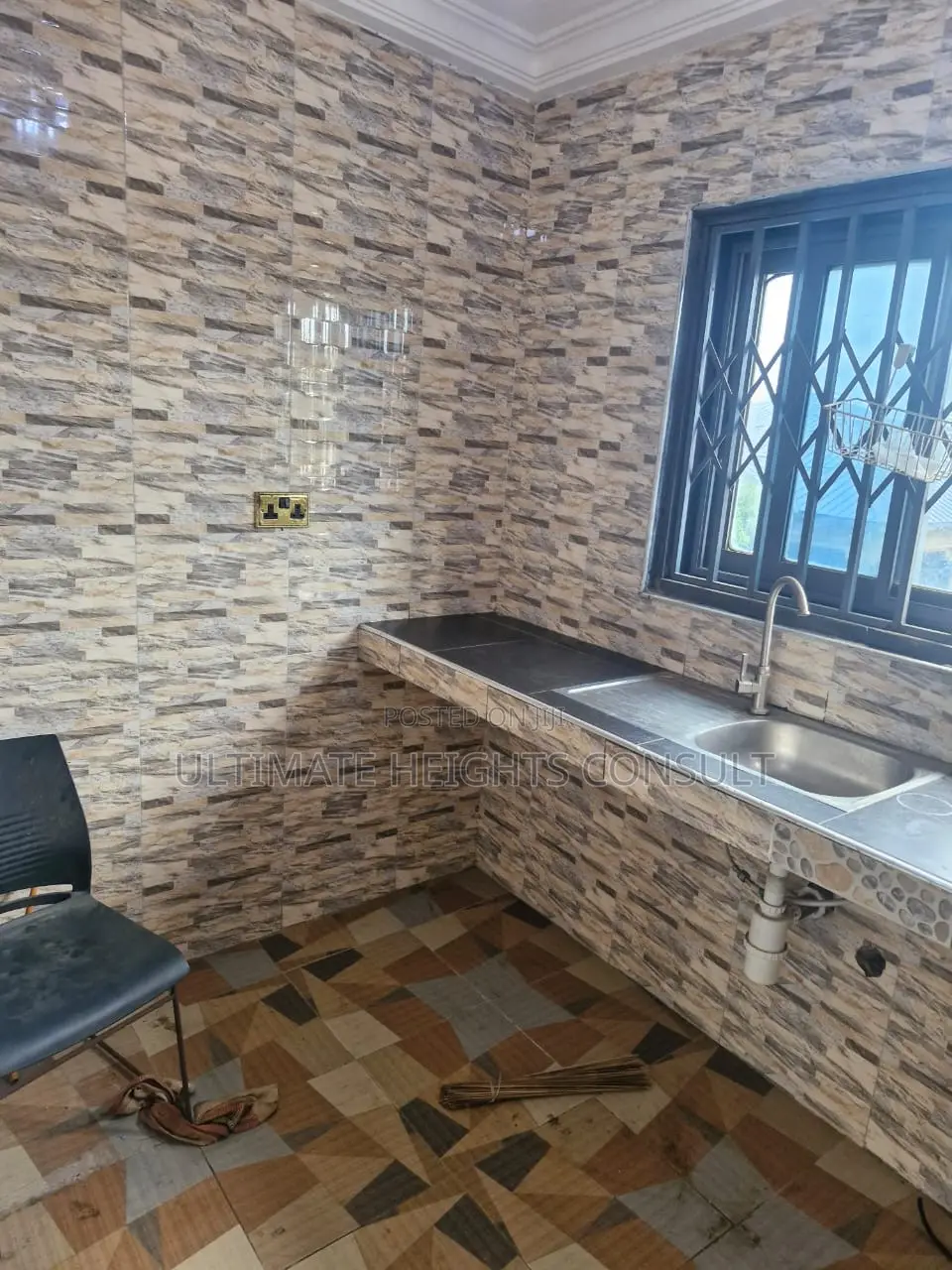 1bdrm Apartment in Odokor, Official Town for rent