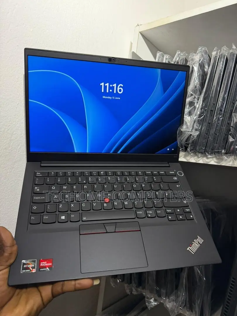 Laptop Lenovo ThinkPad E14 Gen 1 16GB AMD Ryzen 5 SSD 512GB