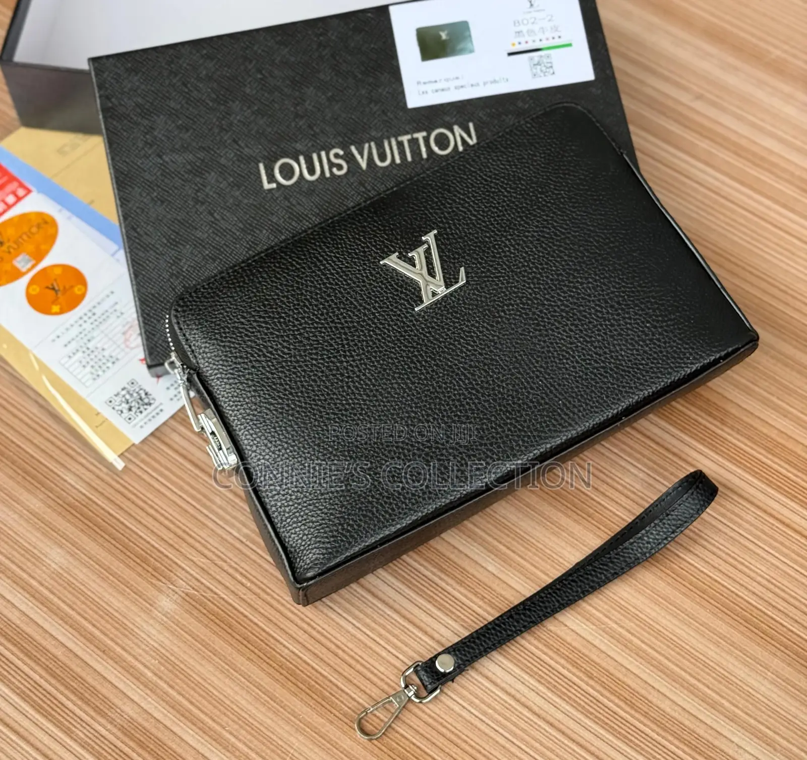 Men Hand Clutch