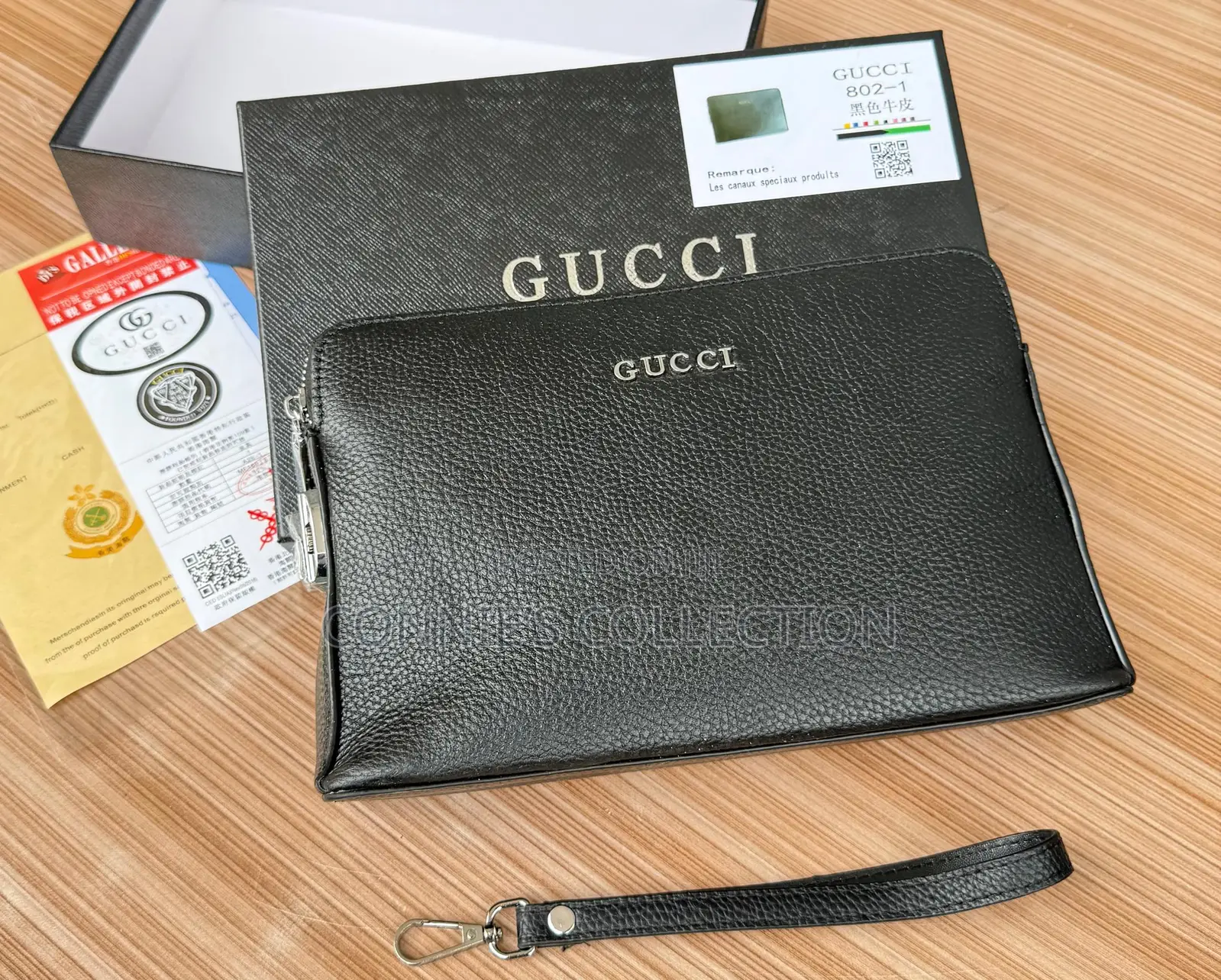 Men Hand Clutch