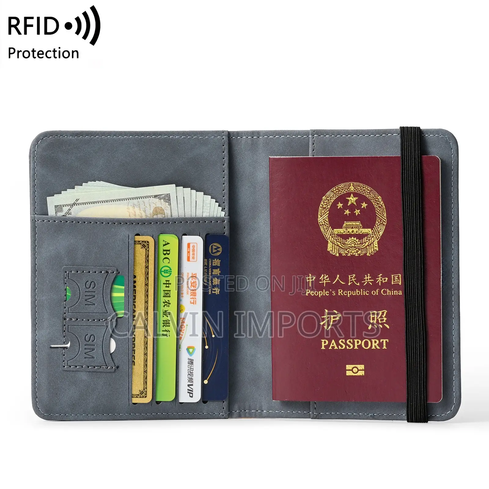 Travel Wallet