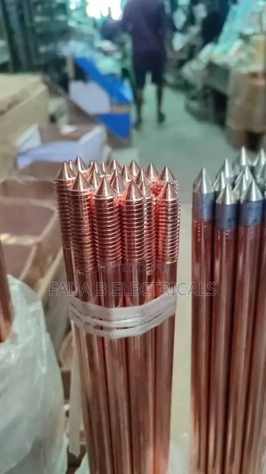 Electrical Earth Rod