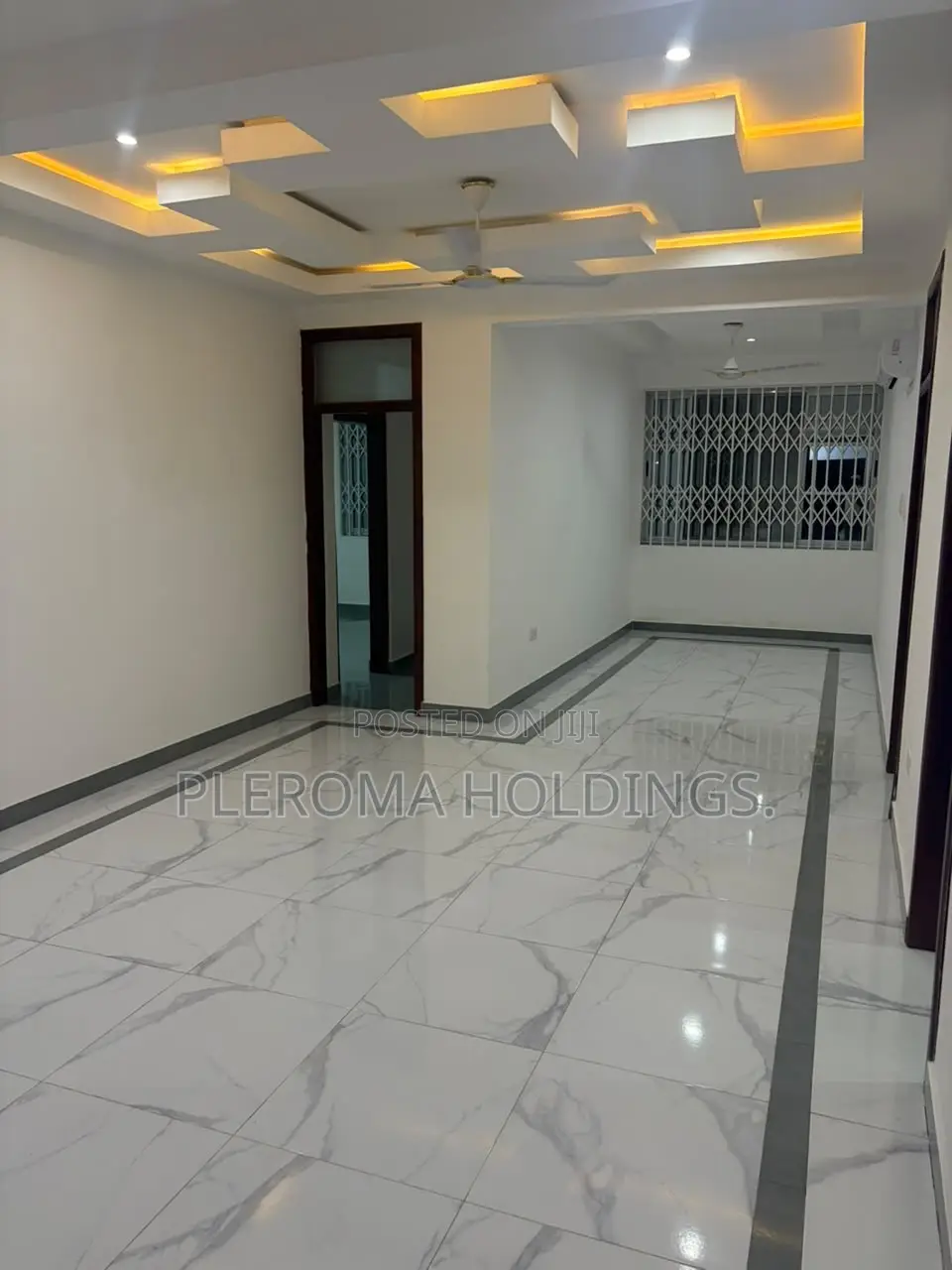 2bdrm Apartment in Borteyman, Tema Metropolitan for rent