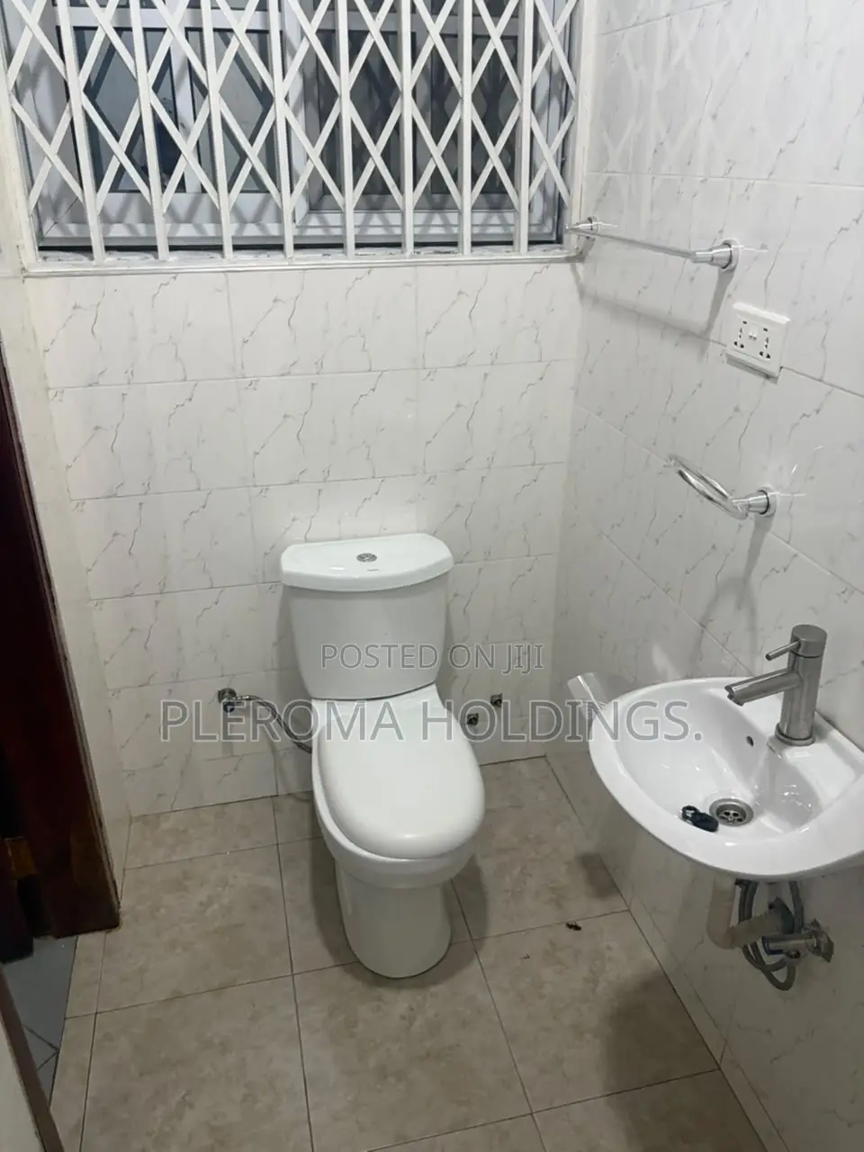 2bdrm Apartment in Borteyman, Tema Metropolitan for rent