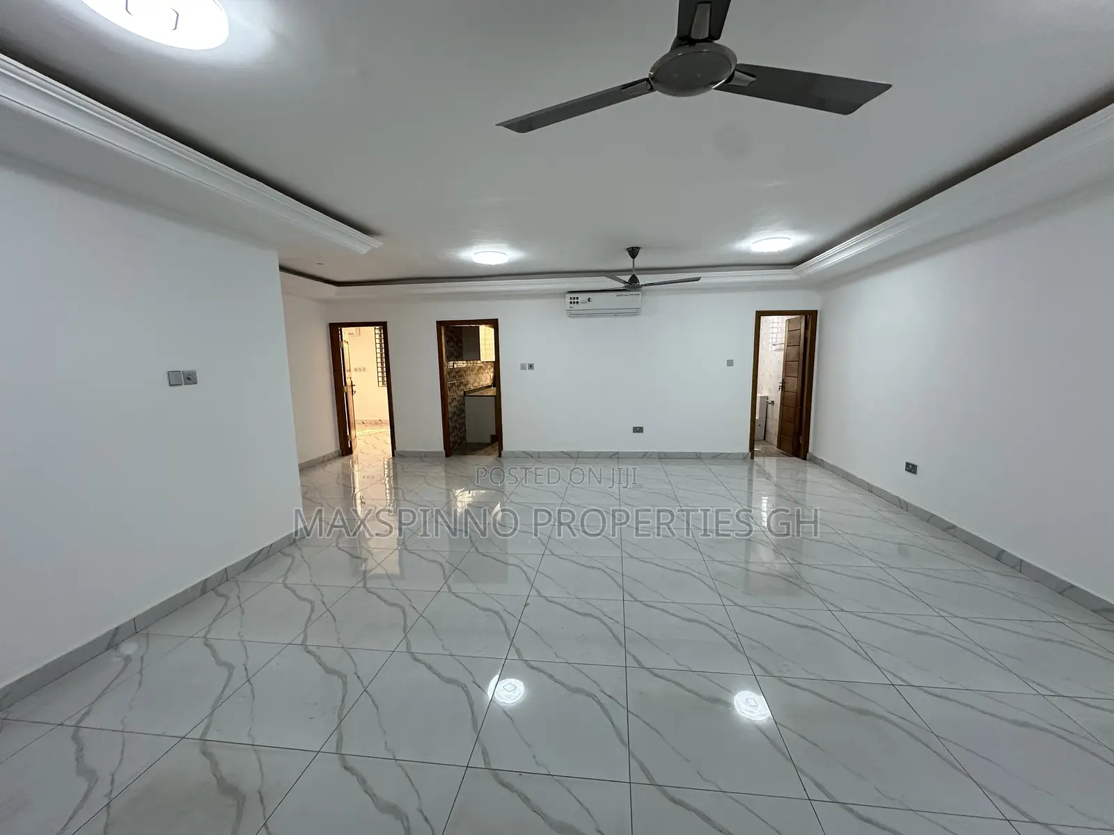 2bdrm Apartment in Maxspinno Properties, American House for rent