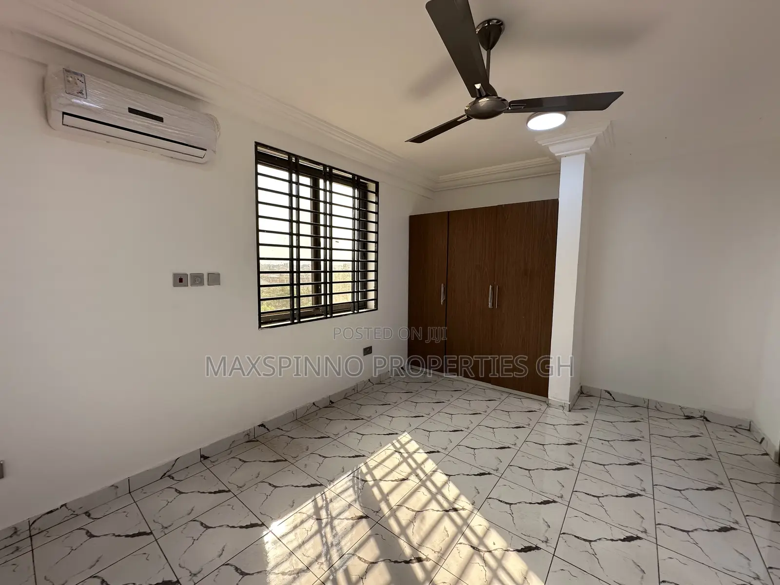 2bdrm Apartment in Maxspinno Properties, American House for rent