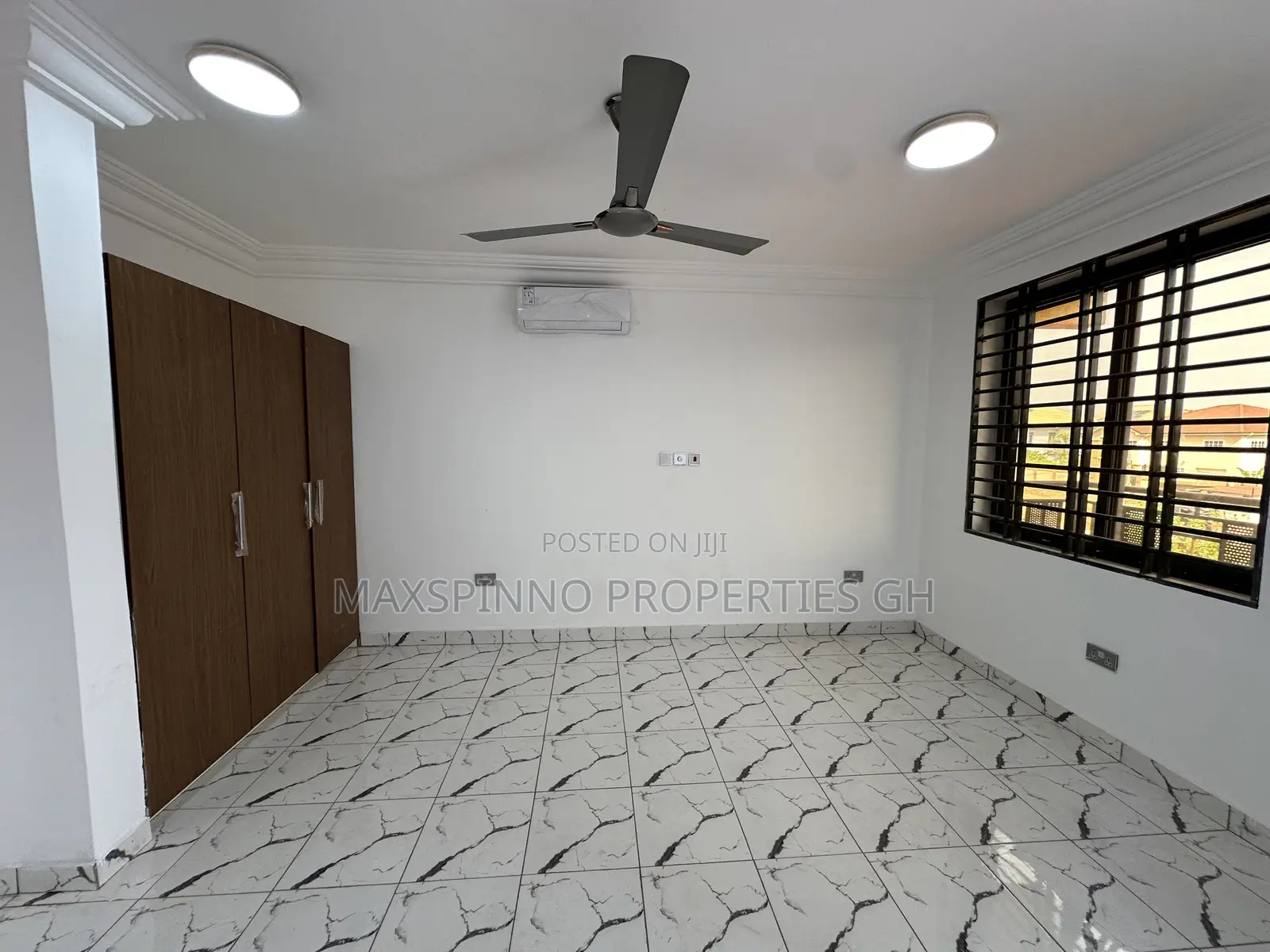 2bdrm Apartment in Maxspinno Properties, American House for rent