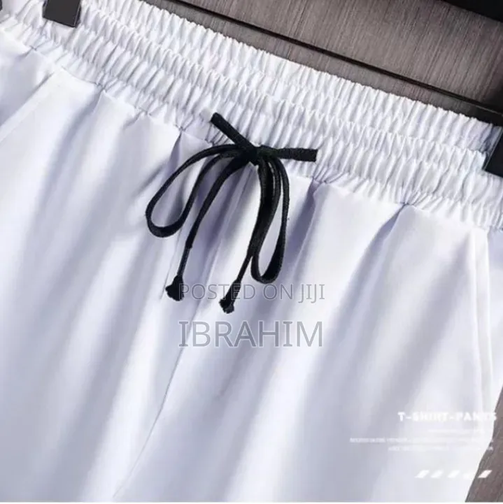 Pure Cotton Shorts and T-Shirts