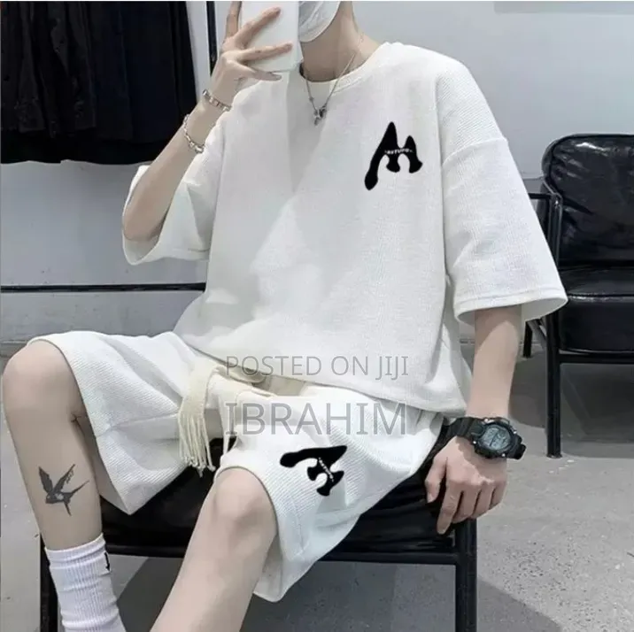 Polyester Sports Shorts and T-Shirts