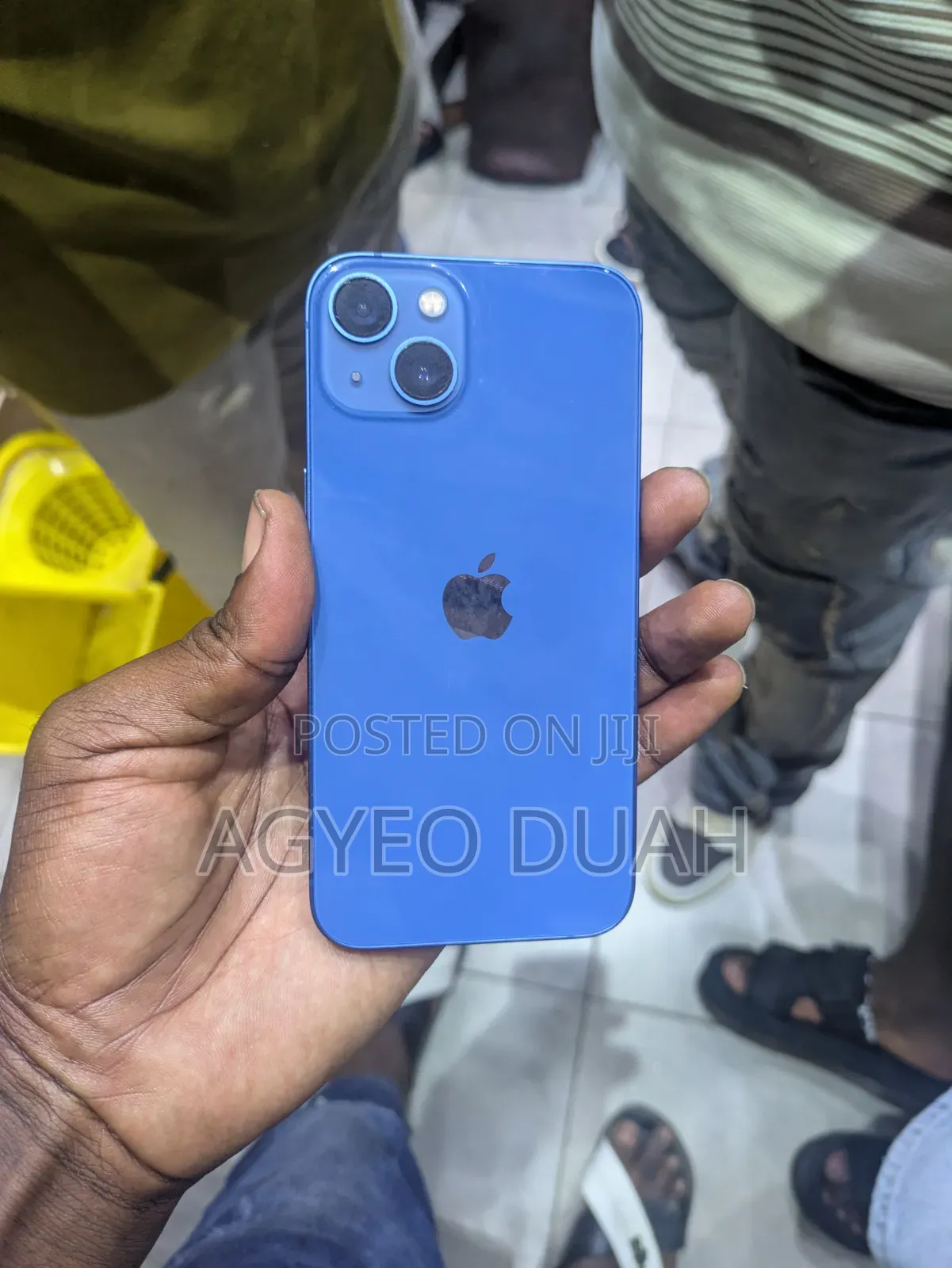 Apple iPhone 13 128 GB Blue