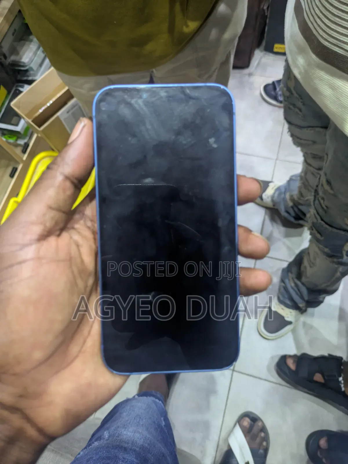 Apple iPhone 13 128 GB Blue