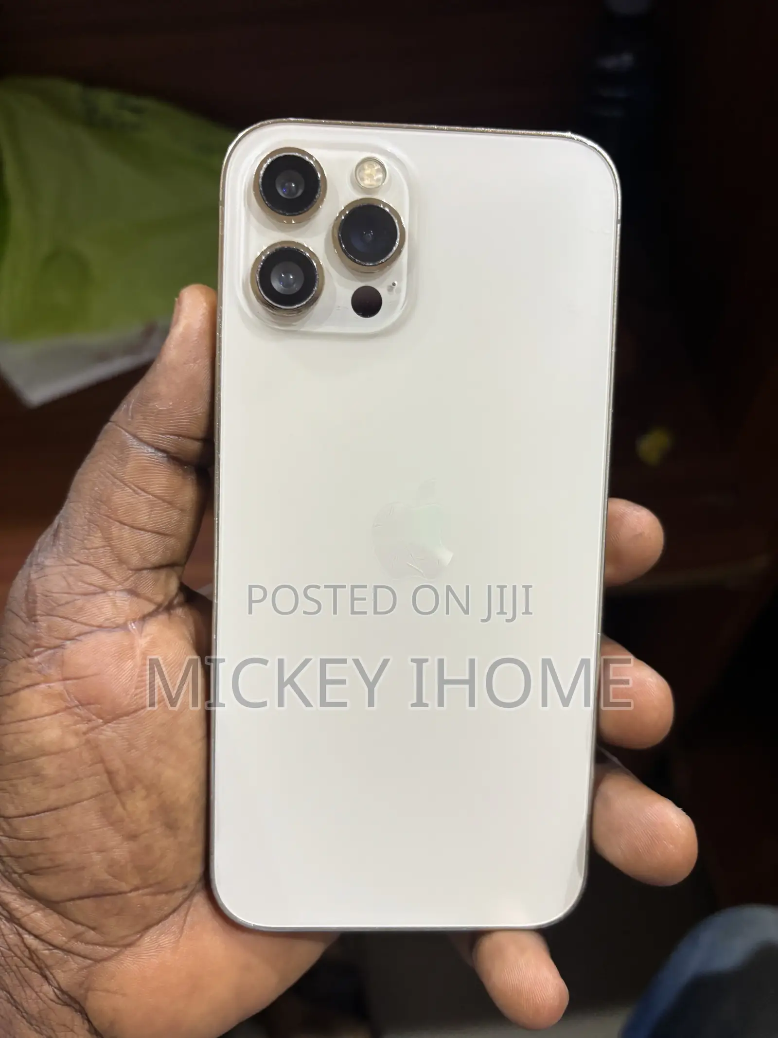 Apple iPhone 12 Pro Max 128 GB Gold