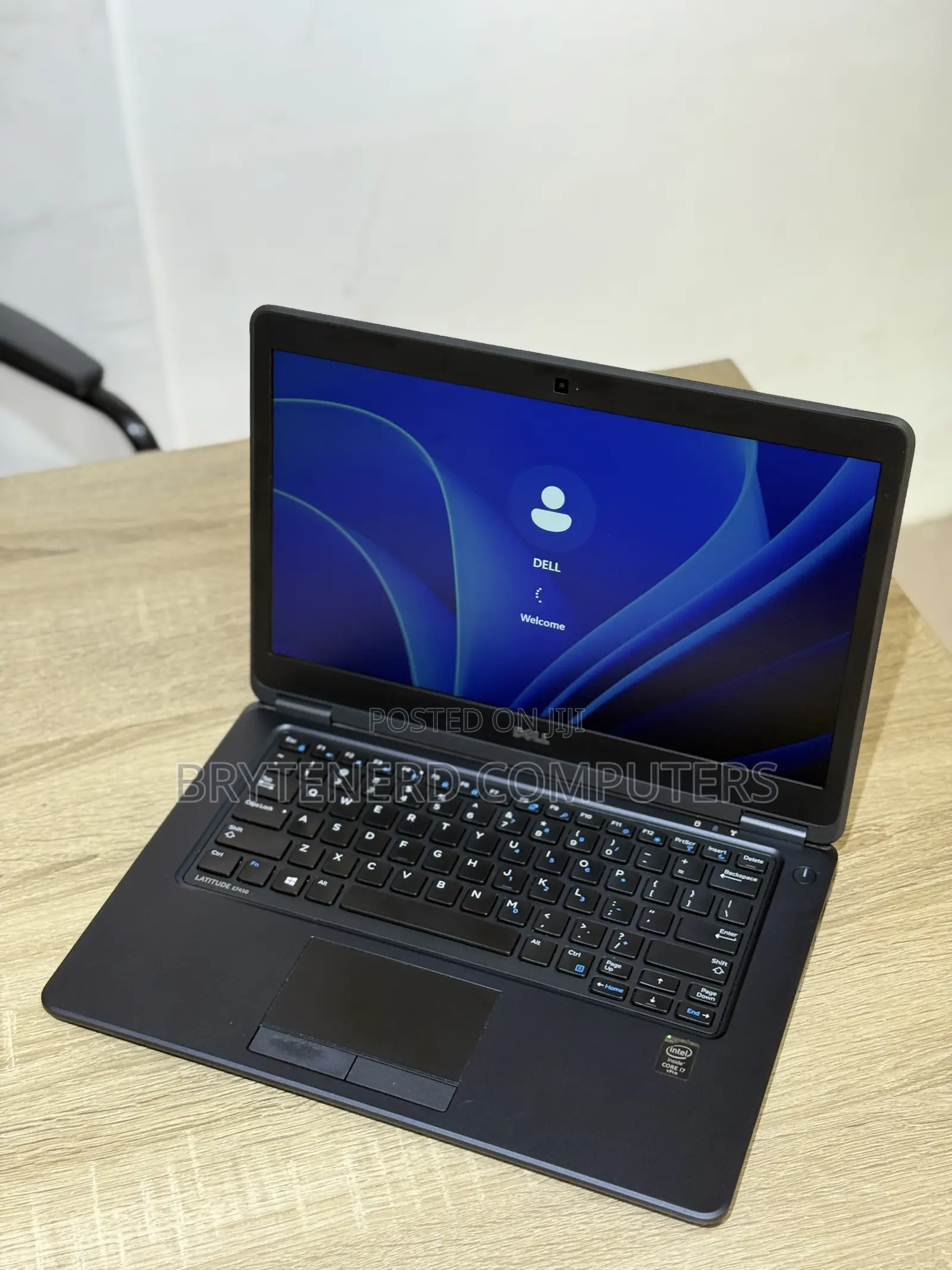 Laptop Dell Latitude 7450 8GB Intel Core i7 SSD 256GB