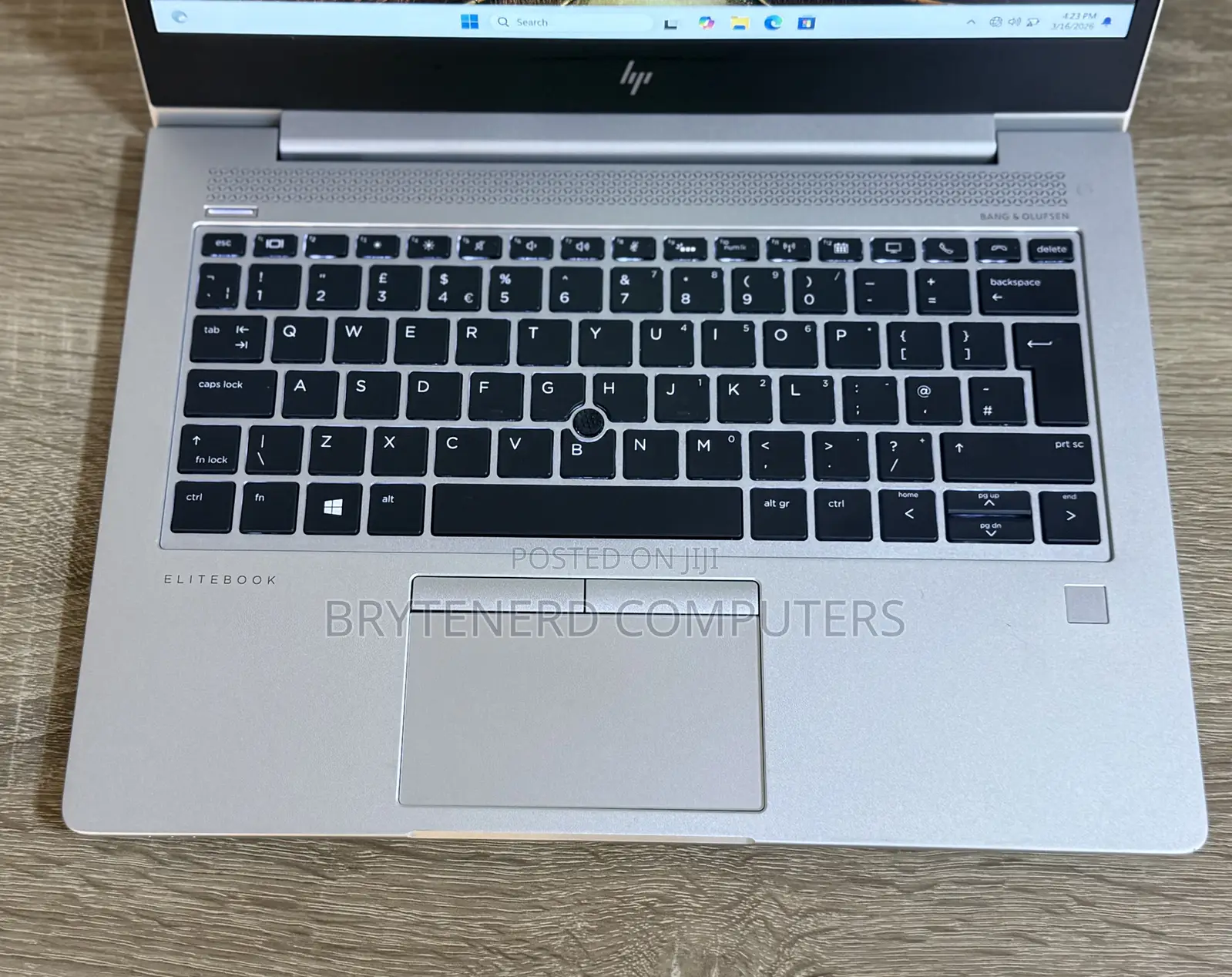 Laptop HP EliteBook 735 G5 8GB AMD Ryzen 7 SSD 256GB