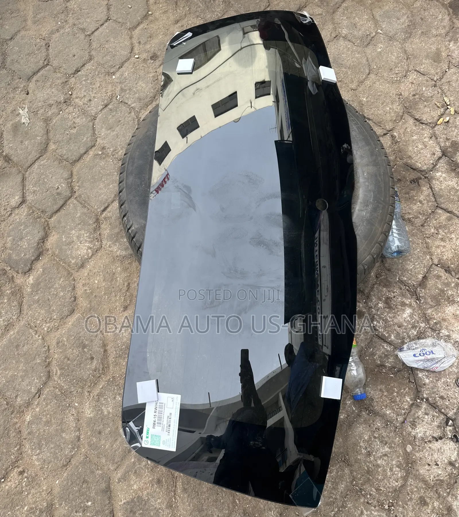 Honda CRV Back Boot Glass 2015 2016 Tailgate / Truck Rear Glass