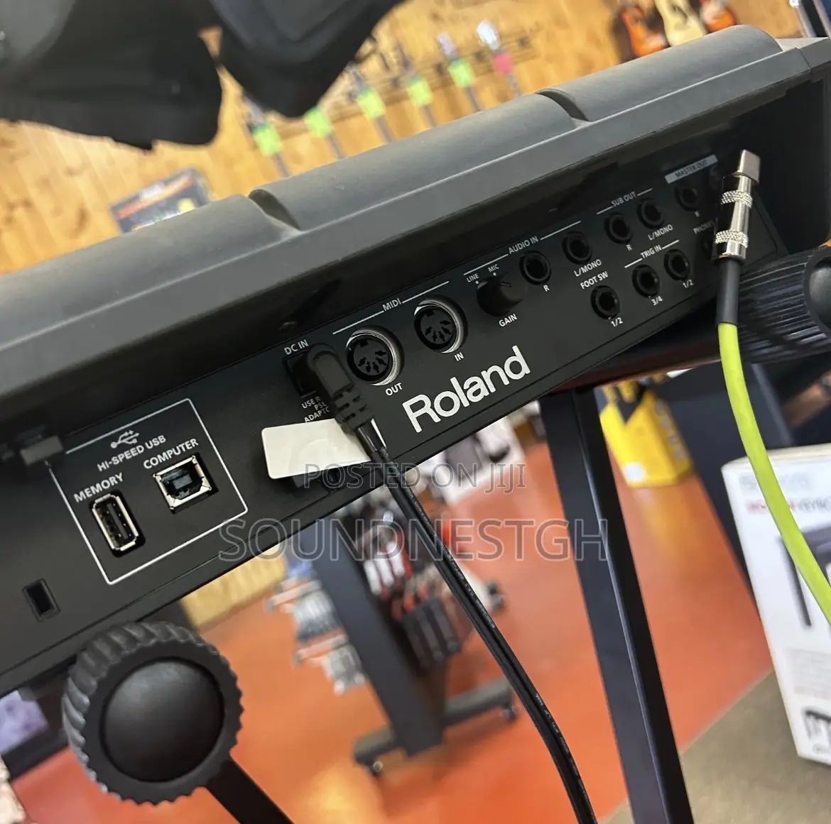Roland SPD-Sx Sampling Pad