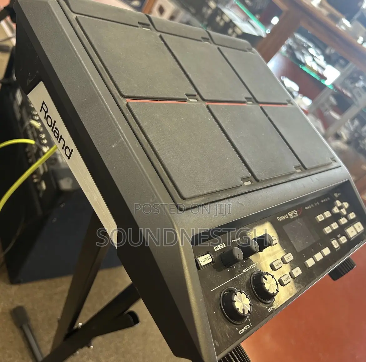 Roland SPD-Sx Sampling Pad