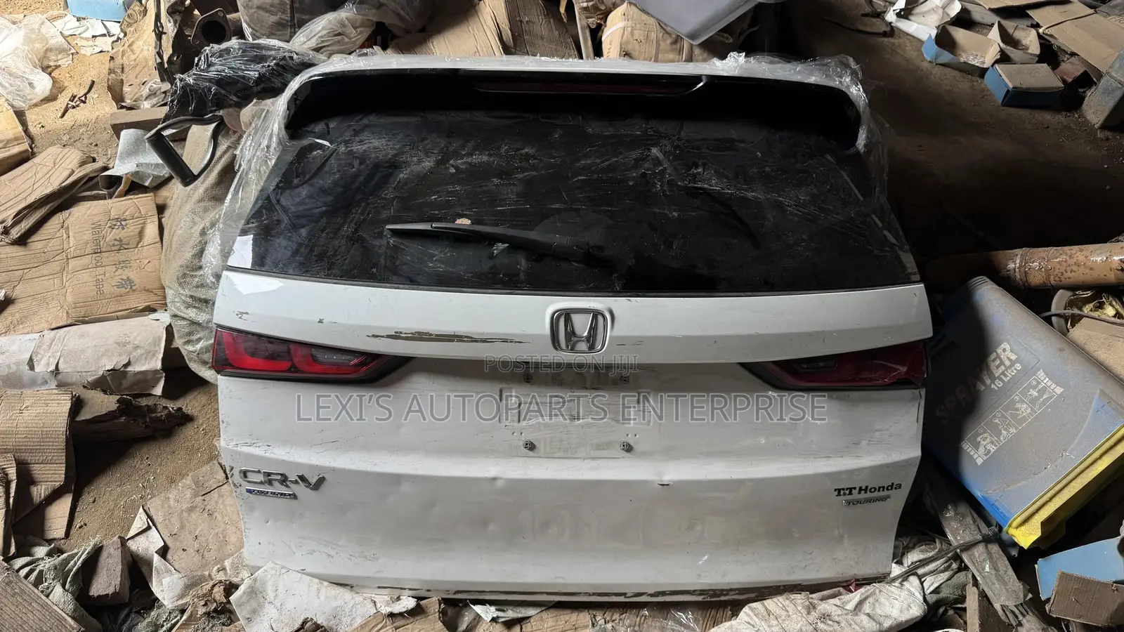 Honda CRV 2023,2024,2025 Boot / Tailgate Available