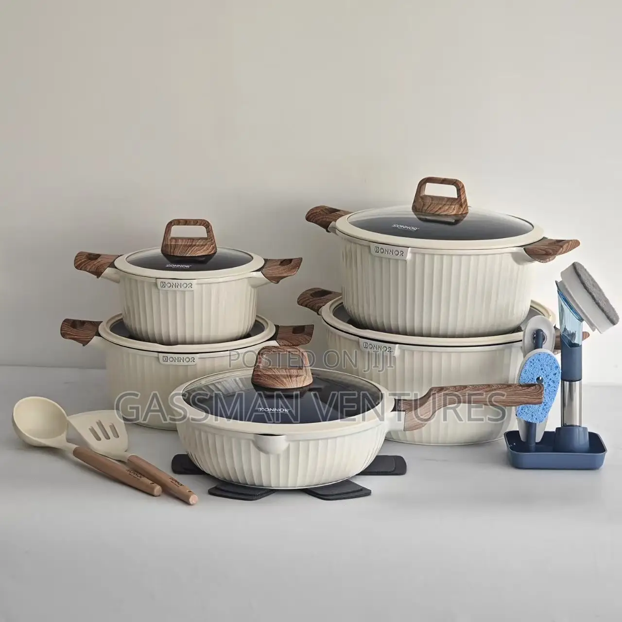 Donnor Premium Nonstick Cookware