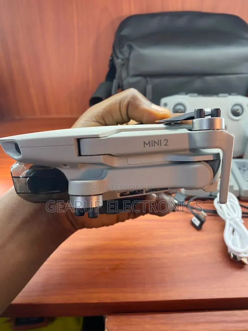 Dji Mini 2 Fly More Combo