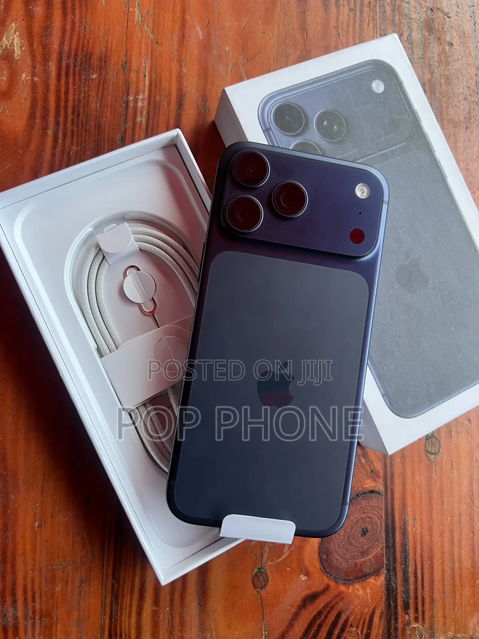 New Apple iPhone 17 Pro Max 512 GB Blue