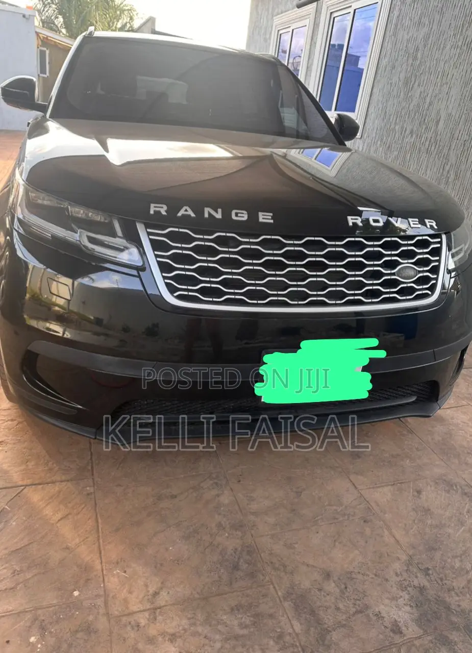 Land Rover Range Rover Velar S 2021 Black