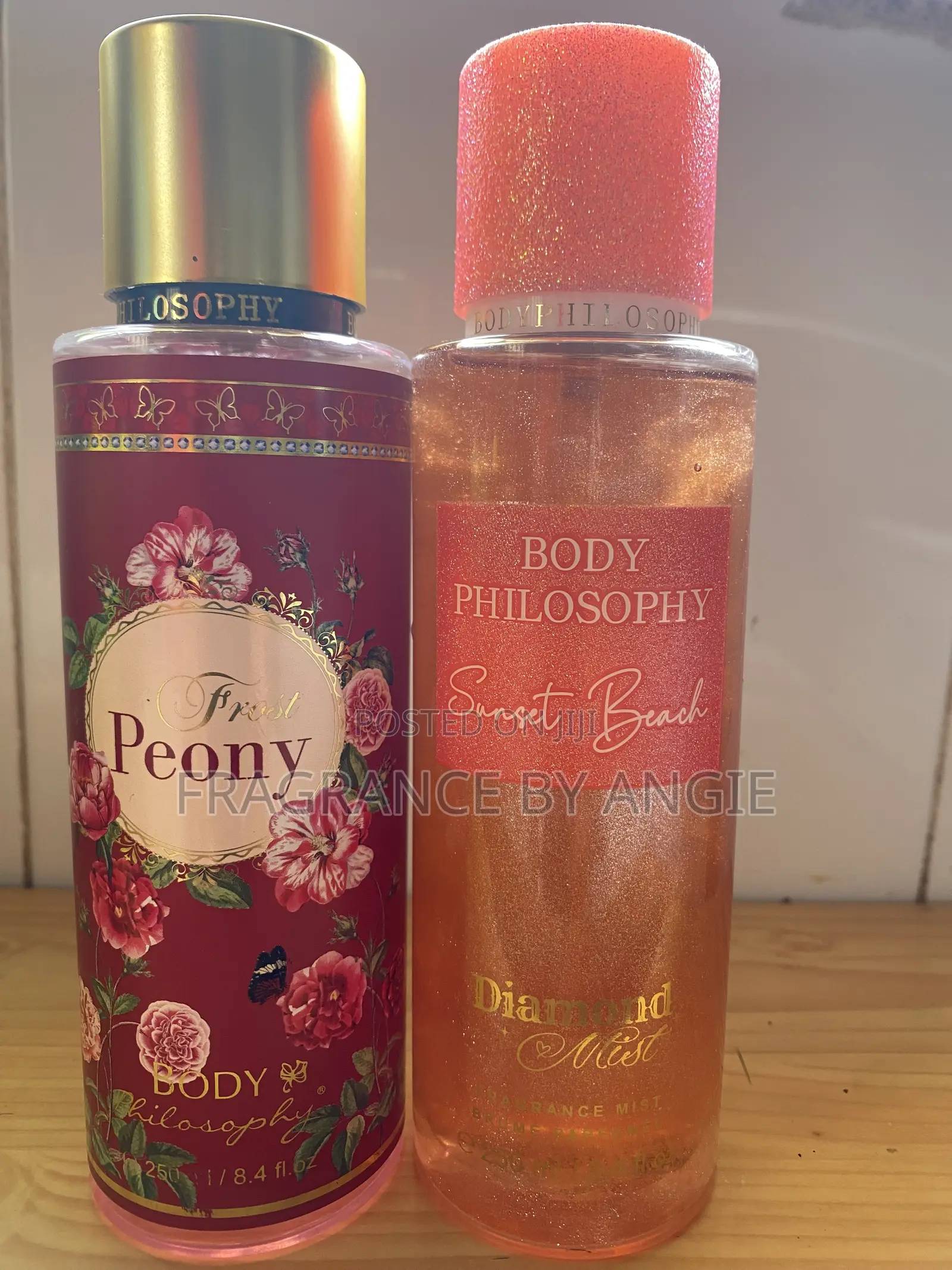 Body Philosophy Splash