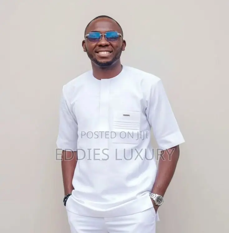 One-of-a-kind Kaftan For Men