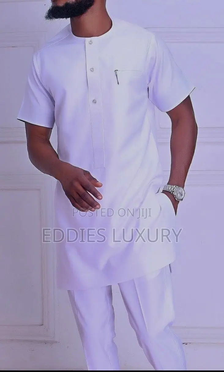 One-of-a-kind Kaftan For Men