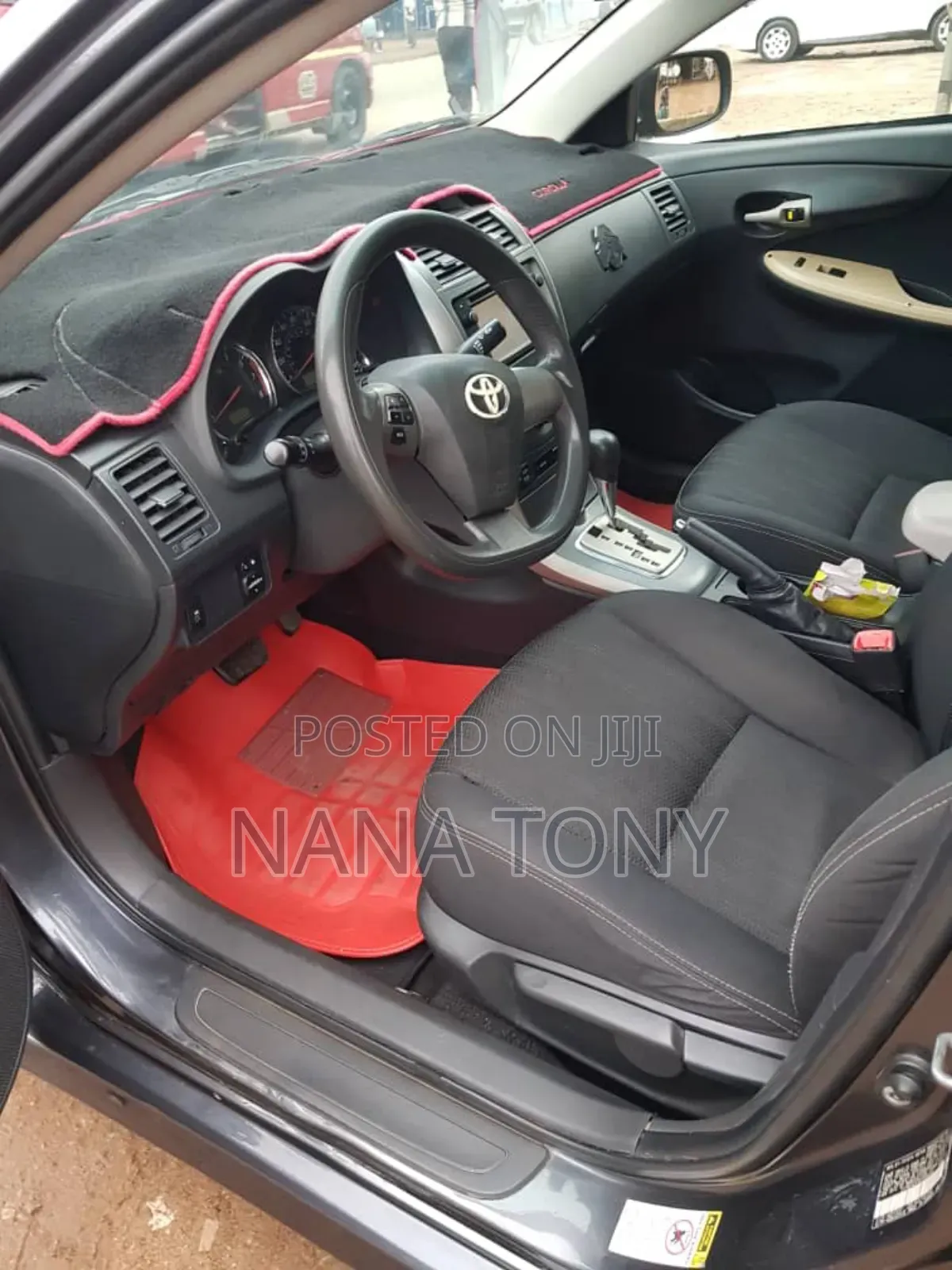 Toyota Corolla S 4dr Sedan (1.8L 4cyl 4A) 2013 Gray