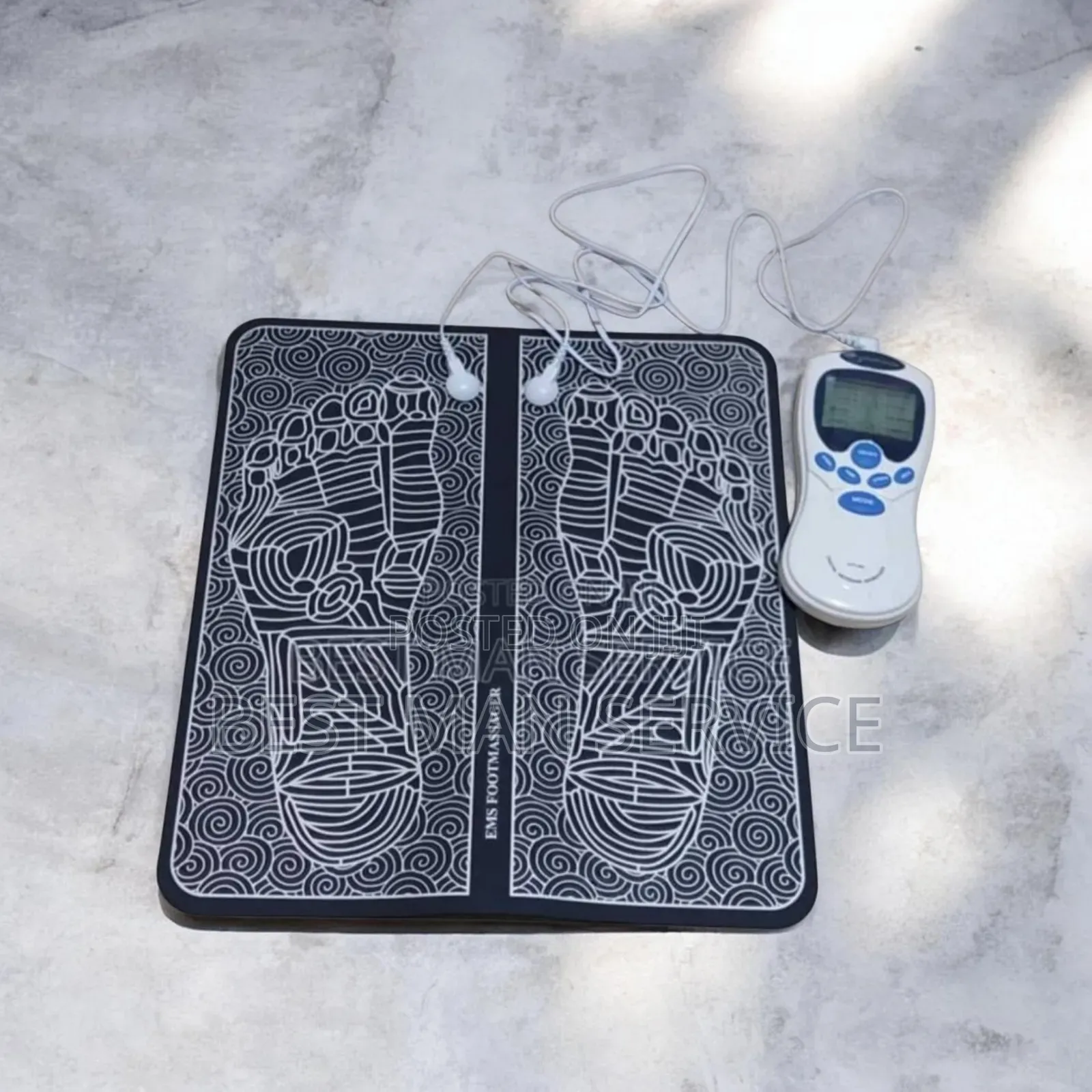 Ems Foot Massager